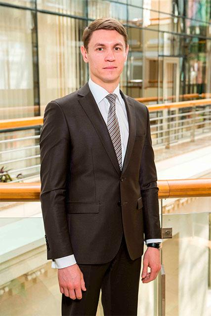 Dr. Anatoliy Yarovyi